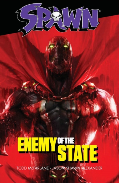 Spawn: Enemy of the State - MangaShop.ro