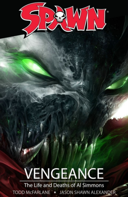 Spawn: Vengeance - MangaShop.ro