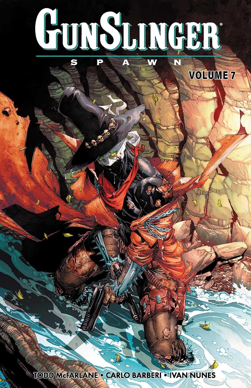 Gunslinger Spawn Volume 7 - MangaShop.ro