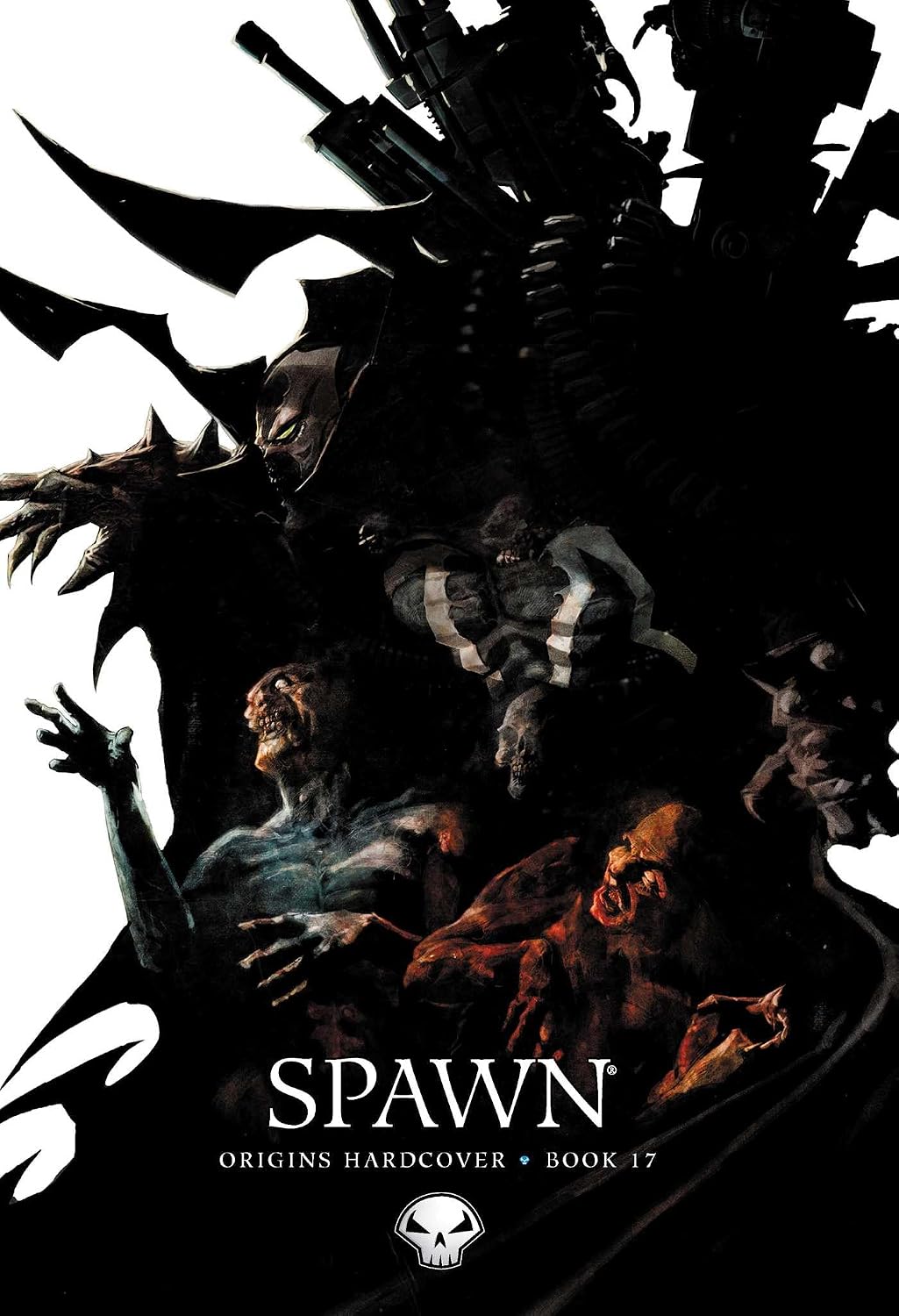 Spawn Origins Hardcover Book 17 (Hardcover) - MangaShop.ro