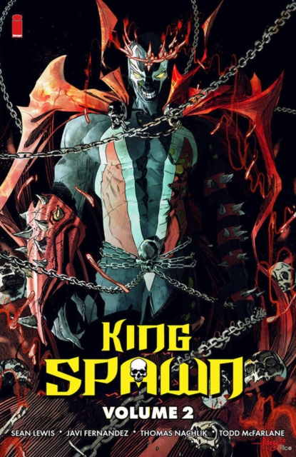 King Spawn, Volume 2 - MangaShop.ro