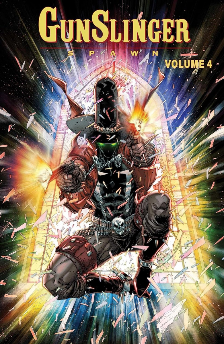 Gunslinger Spawn Volume 4 - MangaShop.ro