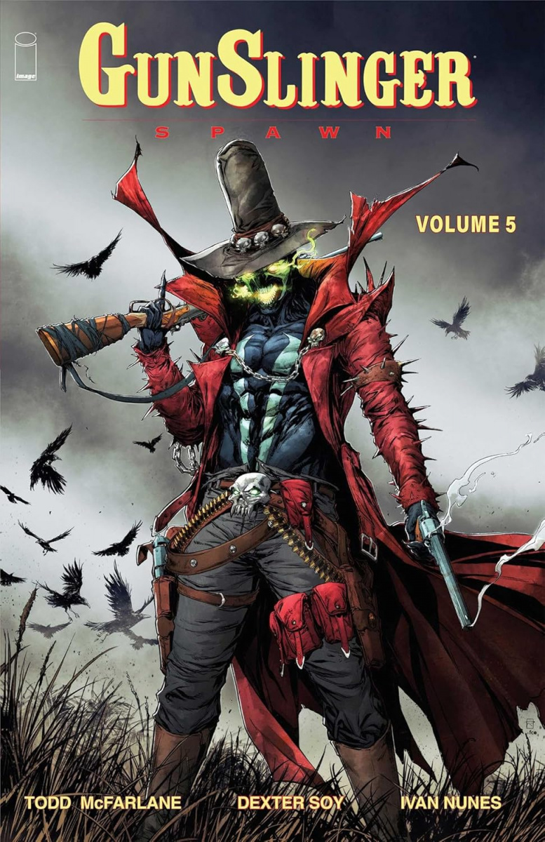 Gunslinger Spawn Volume 5 - MangaShop.ro