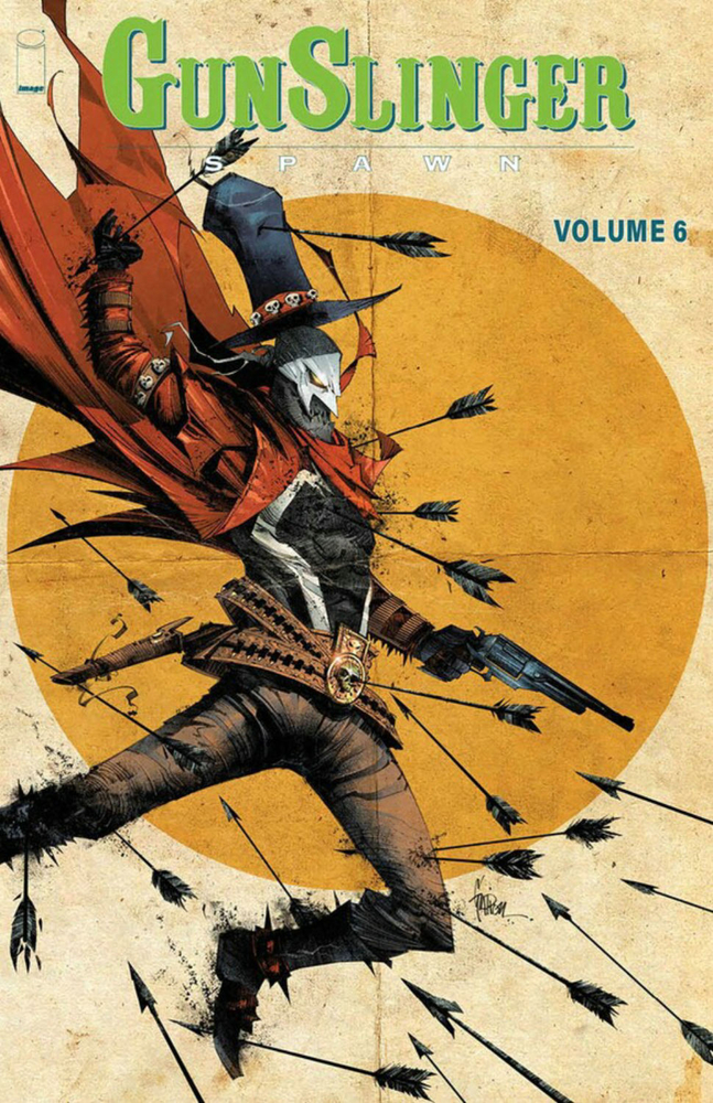 Gunslinger Spawn Volume 6 - MangaShop.ro