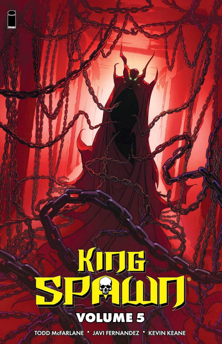 King Spawn Volume 5 - MangaShop.ro