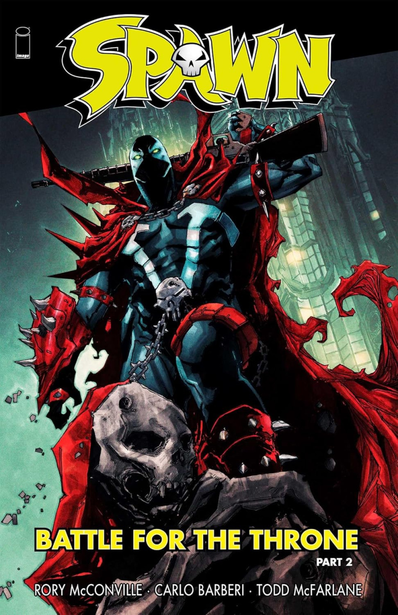 Spawn: Battle for the Throne Part 2 - MangaShop.ro
