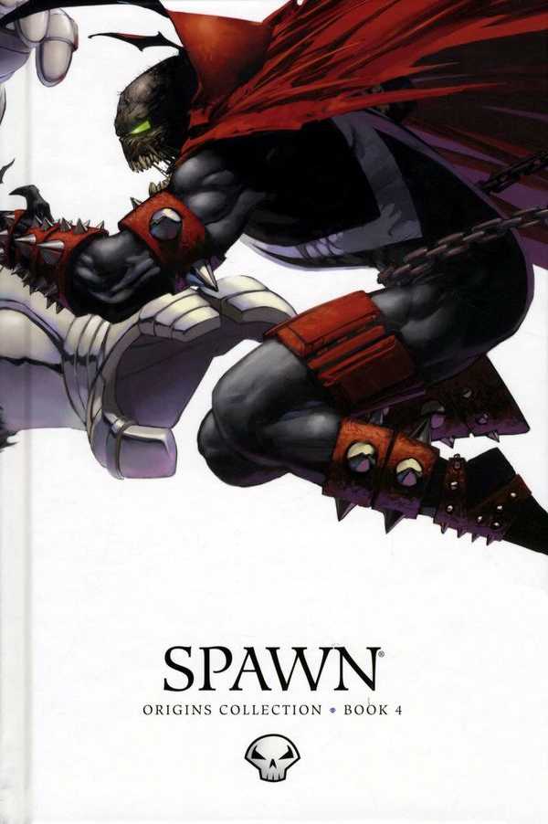 Spawn: Origins Collection Book  4 (Hardcover) - MangaShop.ro