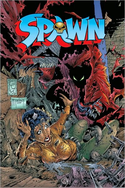 Spawn Origins Collection Vol.  6 - MangaShop.ro