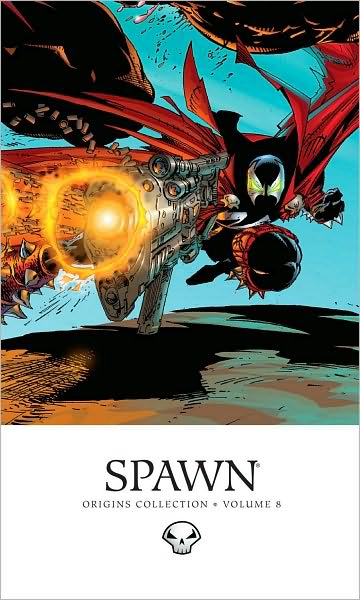 Spawn Origins Collection Vol.  8 - MangaShop.ro