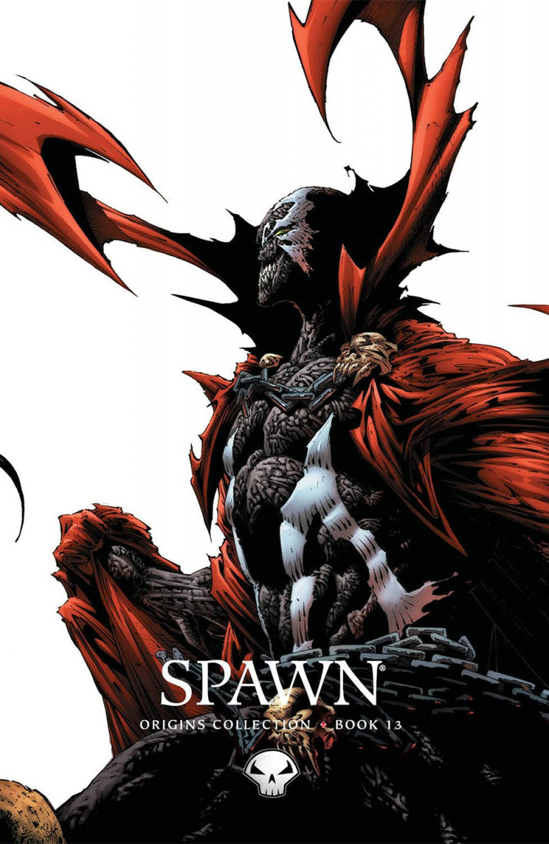Spawn Origins Volume 13 (Hardcover) - MangaShop.ro