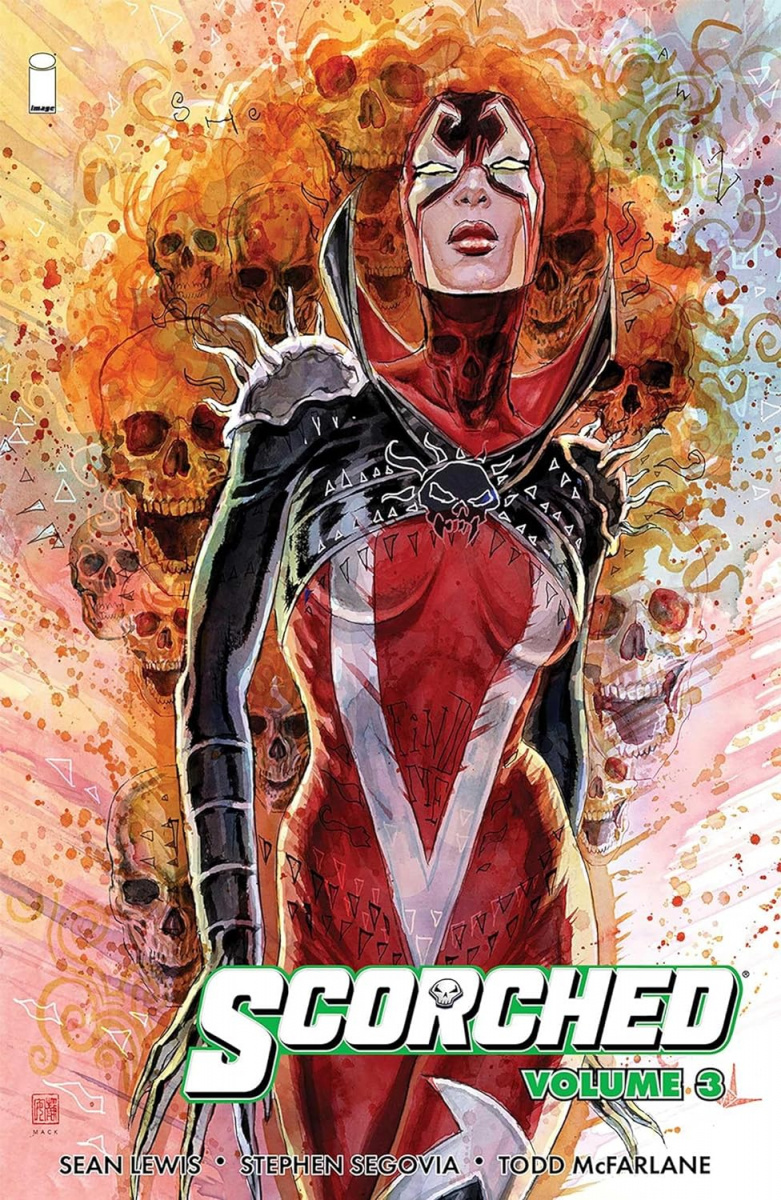 The Scorched Volume 3 - MangaShop.ro