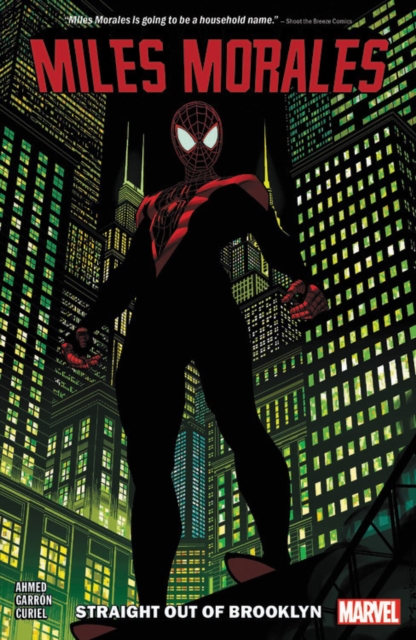 Miles Morales: Spider-Man Vol. 1 - MangaShop.ro