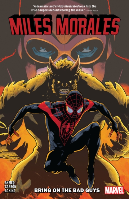 Miles Morales Vol. 2 - MangaShop.ro