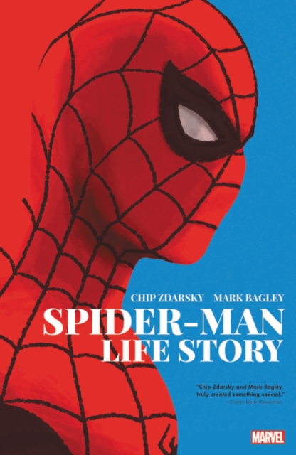 Spider-Man: Life Story - MangaShop.ro