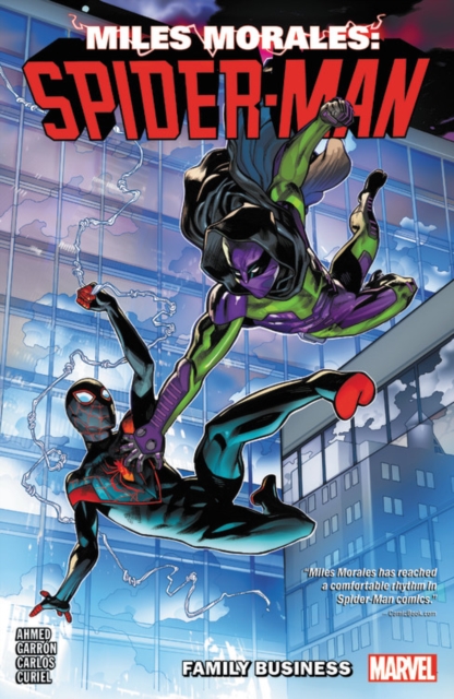 Miles Morales: Spider-Man Vol. 3 - MangaShop.ro
