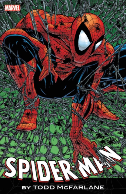 Spider-Man by Todd McFarlane: The Complete Collection - MangaShop.ro