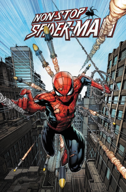 Non-Stop Spider-Man: Big Brain Play: Big Brain Play - MangaShop.ro