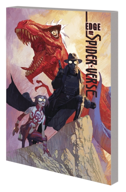 Edge of Spider-Verse - MangaShop.ro