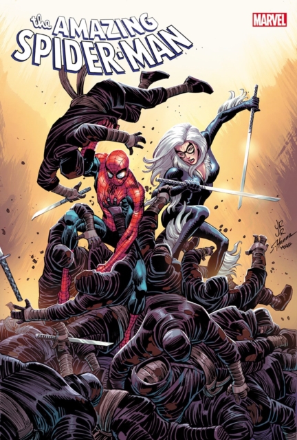 Amazing Spider-Man by Zeb Wells Vol. 5: Dead Language Part 1 - MangaShop.ro