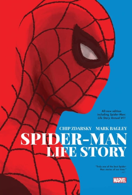 Spider-Man: Life Story - Extra! - MangaShop.ro