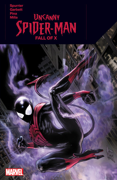 Uncanny Spider-Man: Fall of X - MangaShop.ro