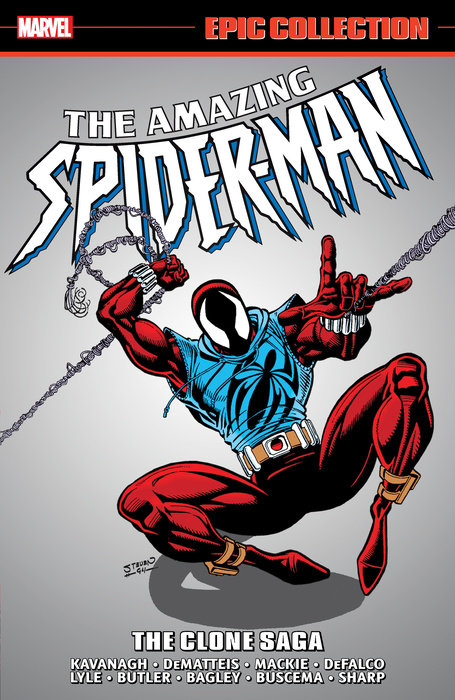 Amazing Spider-Man Epic Collection: The Clone Saga - MangaShop.ro