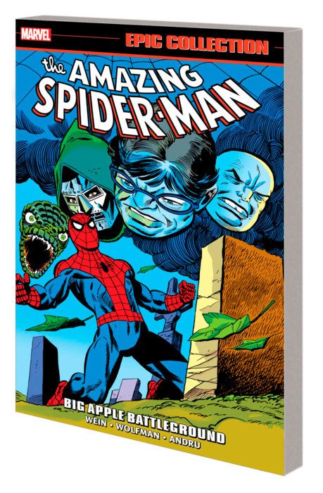 Amazing Spider-Man Epic Collection: Big Apple Battleground - MangaShop.ro