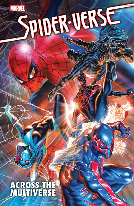 Spider-Verse: Across the Multiverse - MangaShop.ro