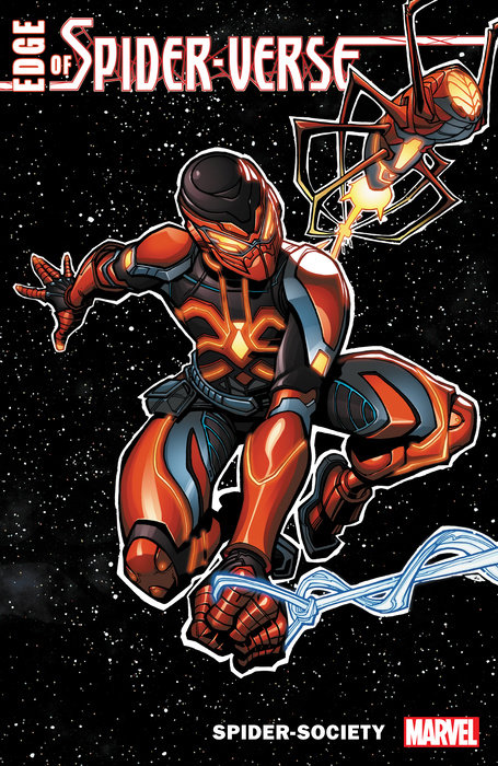 Edge of Spider-Verse: Spider-Society - MangaShop.ro