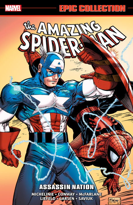 Amazing Spider-Man Epic Collection: Assassin Nation [New Printing] - MangaShop.ro