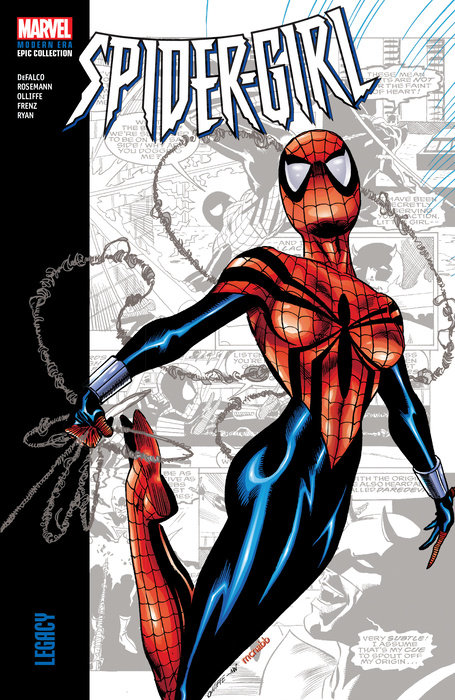 Spider-Girl Modern Era Epic Collection: Legacy - MangaShop.ro