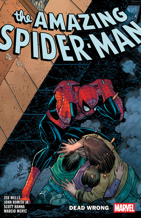 Amazing Spider-Man by Zeb Wells Vol. 12: Dead Wrong - MangaShop.ro
