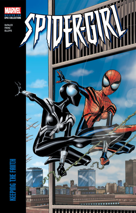 Spider-Girl Modern Era Epic Collection: Keeping the Faith - MangaShop.ro