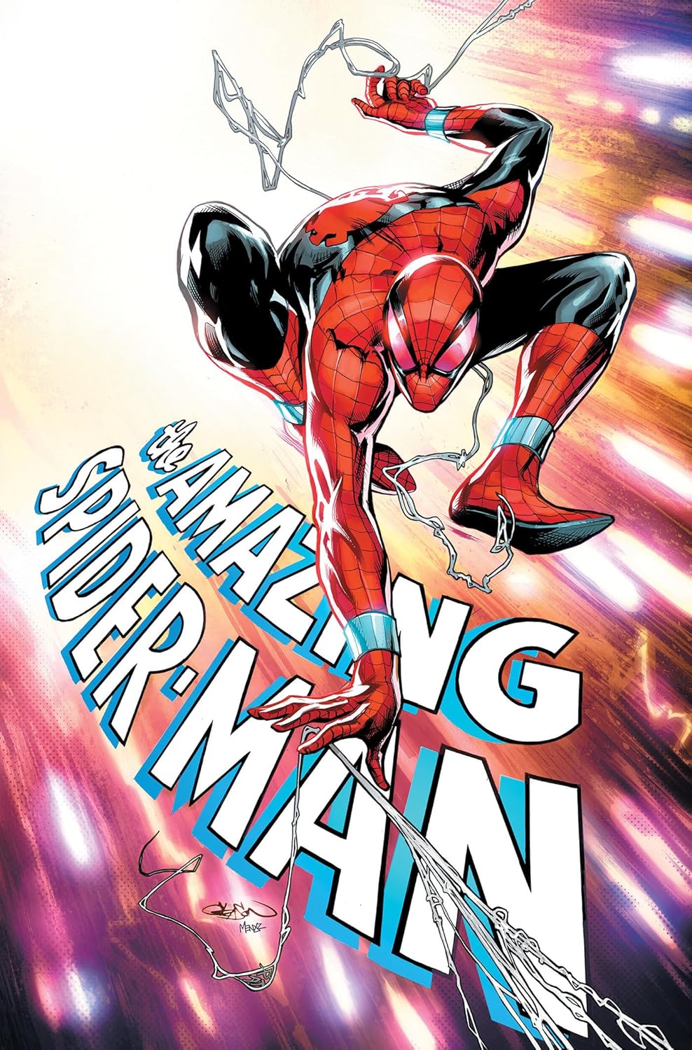 Amazing Spider-Man Vol. 3: Resolute - MangaShop.ro