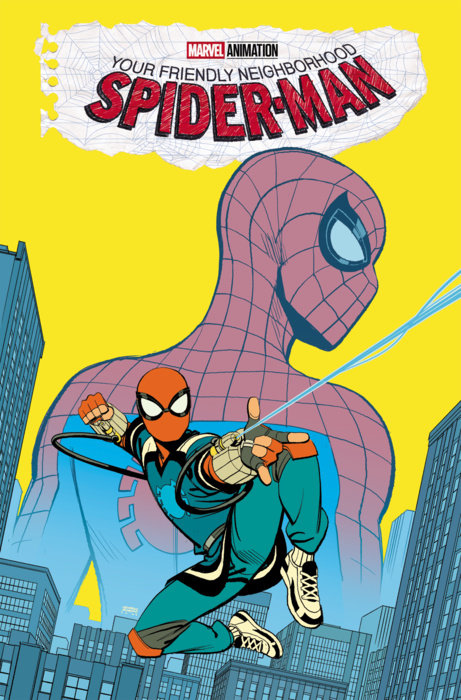 Your Friendly Neighborhood Spider-Man: Old School/New School - MangaShop.ro