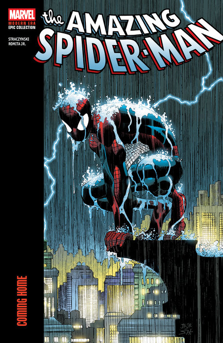Amazing Spider-Man Modern Era Epic Collection: Coming Home - MangaShop.ro
