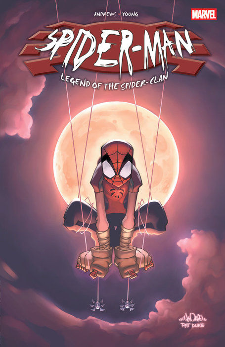 Spider-Man: Legend of the Spider-Clan - MangaShop.ro