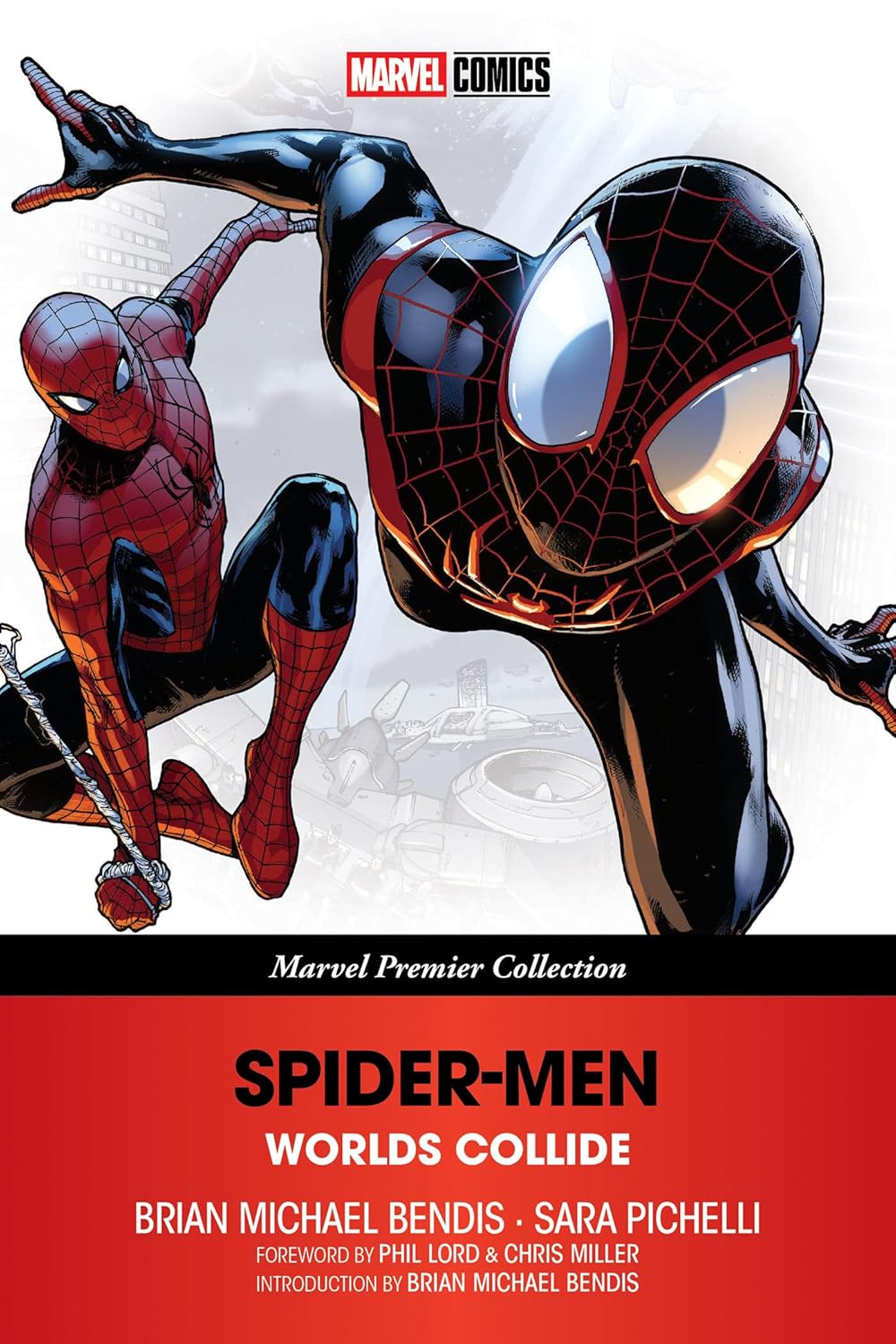 Spider-Men: Worlds Collide [Marvel Premier Collection] - MangaShop.ro