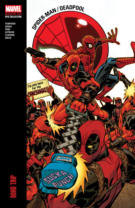 Spider-Man/Deadpool Modern Era Epic Collection: Road Trip - MangaShop.ro