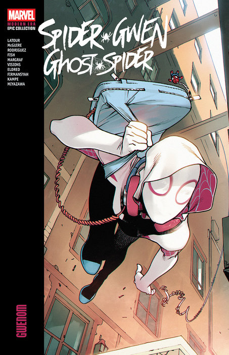 Spider-Gwen: Ghost-Spider Modern Era Epic Collection: Gwenom - MangaShop.ro