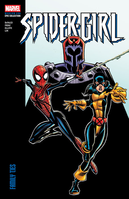 Spider-Girl Modern Era Epic Collection: Family Ties - MangaShop.ro