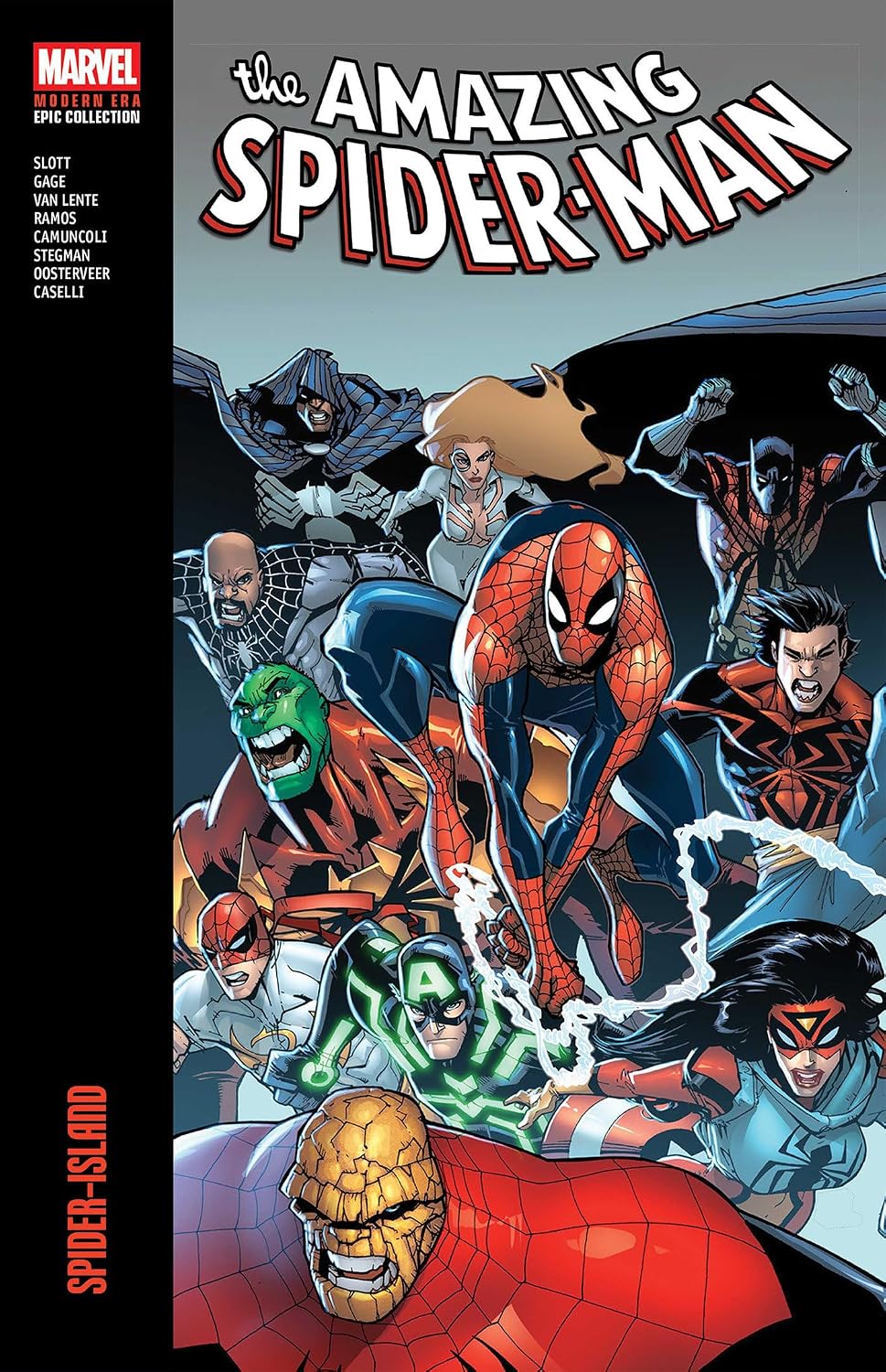 Amazing Spider-Man Modern Era Epic Collection: Spider-Island - MangaShop.ro