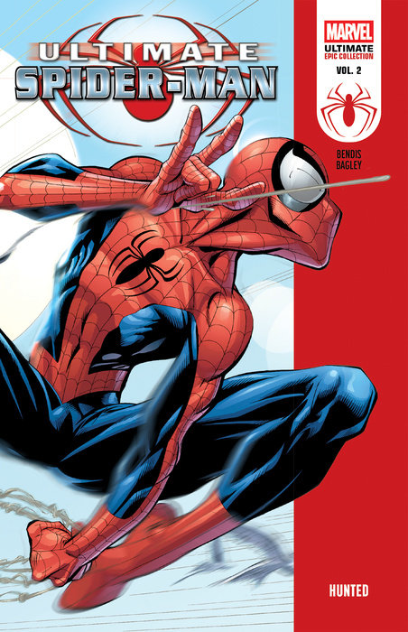 Ultimate Spider-Man Epic Collection: Hunted - MangaShop.ro
