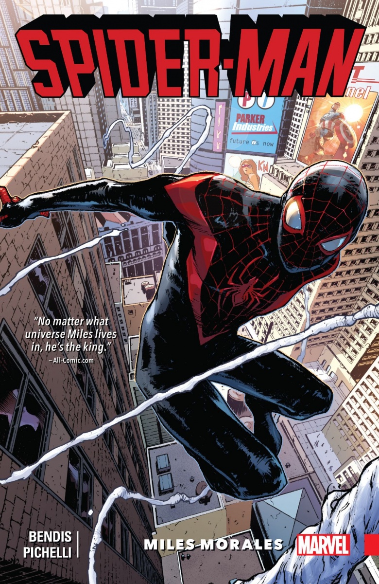 Spider-Man: Miles Morales Vol.  1 - MangaShop.ro
