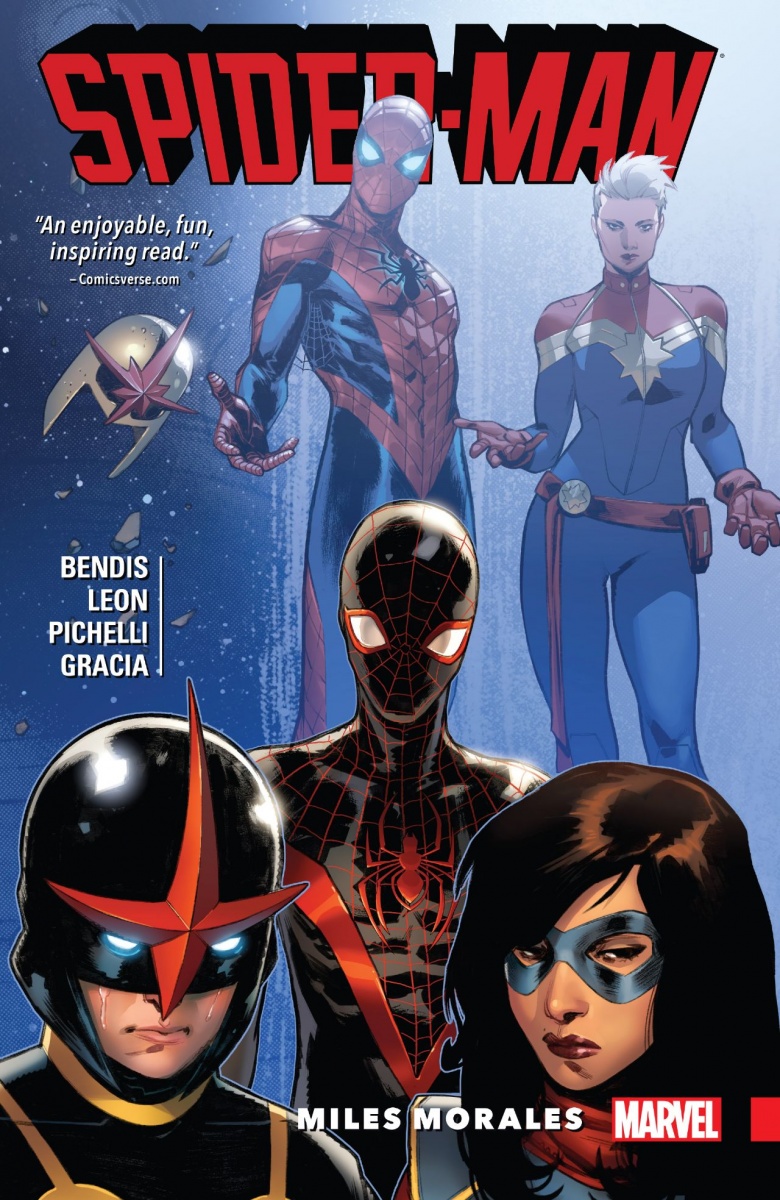 Spider-Man: Miles Morales Vol.  2 - MangaShop.ro
