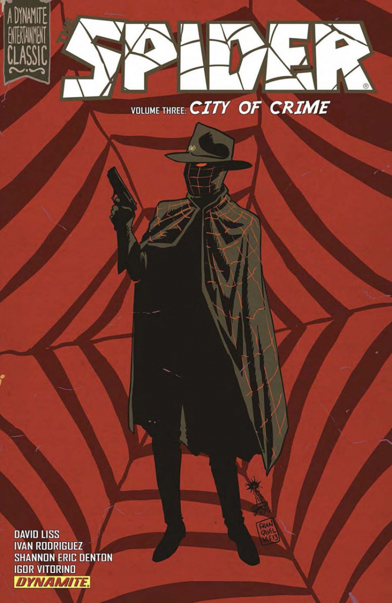 The Spider Vol.  3 - MangaShop.ro