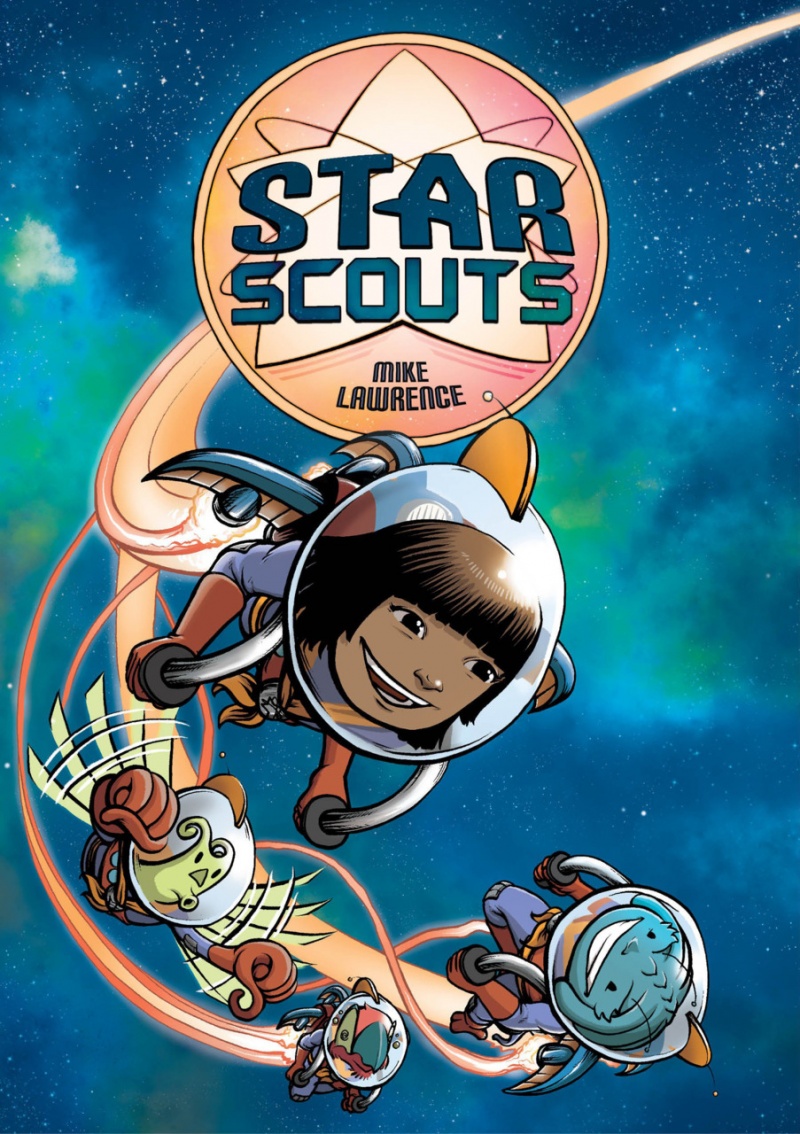 Star Scouts - MangaShop.ro