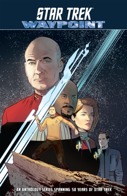 Star Trek: Waypoint - MangaShop.ro