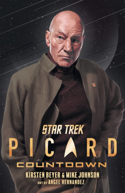 Star Trek: Picard: Countdown - MangaShop.ro