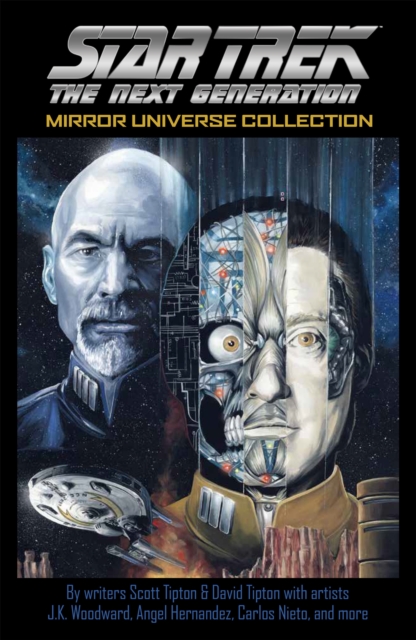 Star Trek: The Next Generation: Mirror Universe Collection - MangaShop.ro